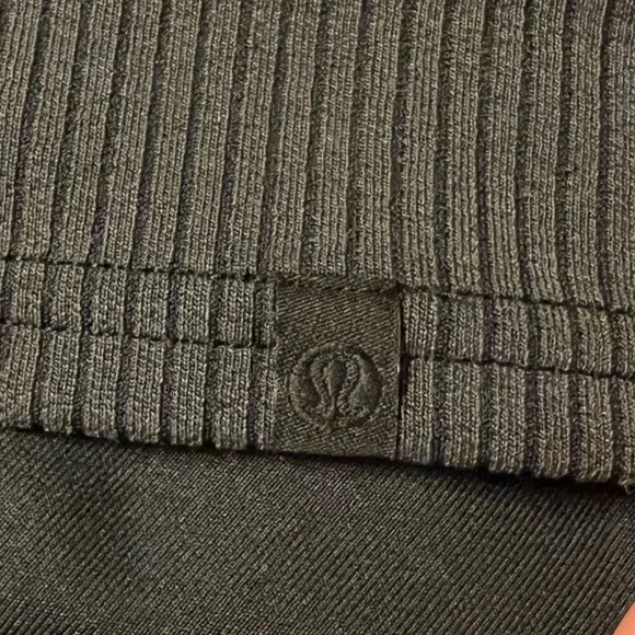 NWOT Lululemon Ribbed Softstreme Tank Dress - Picture 12 of 12
